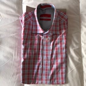 Saks Fifth Avenue Red Collection Shirt